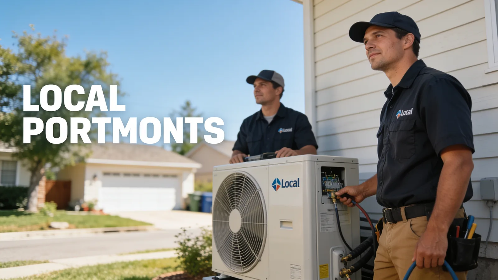 Heat Pump Installation in Springdale, UT near me